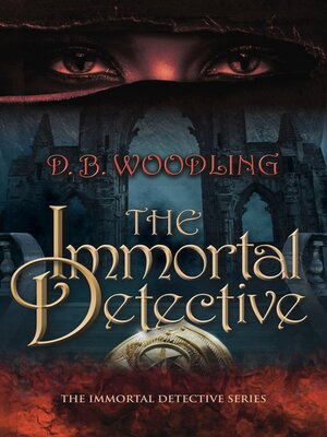 cover image of The Immortal Detective